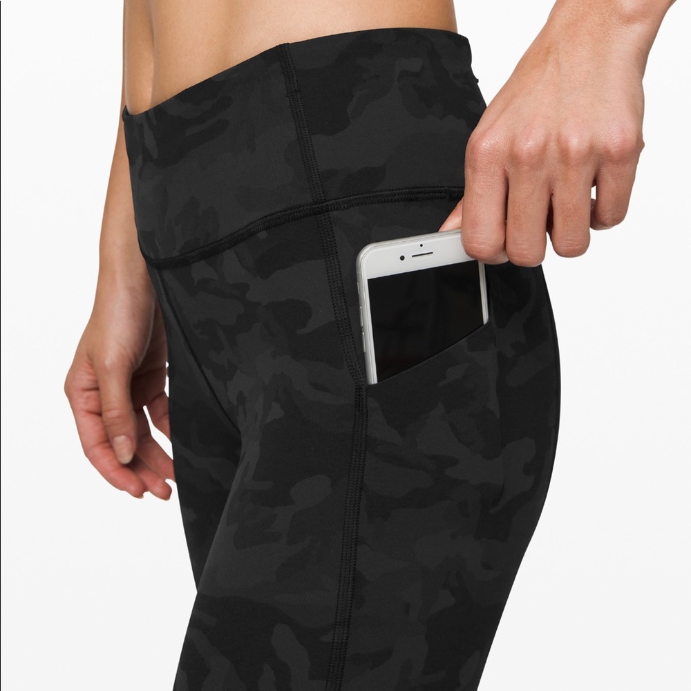 Lululemon Pace Rival Crop 22” Legging - Picture 3 of 7